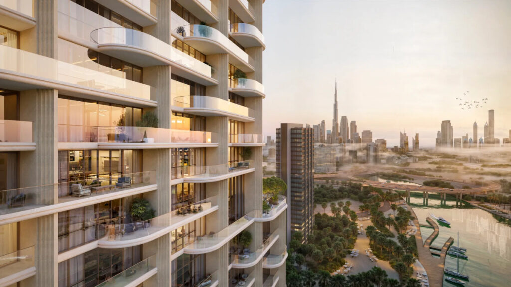 The Edit d3 Dubai Apartments for Sale Meraas Project