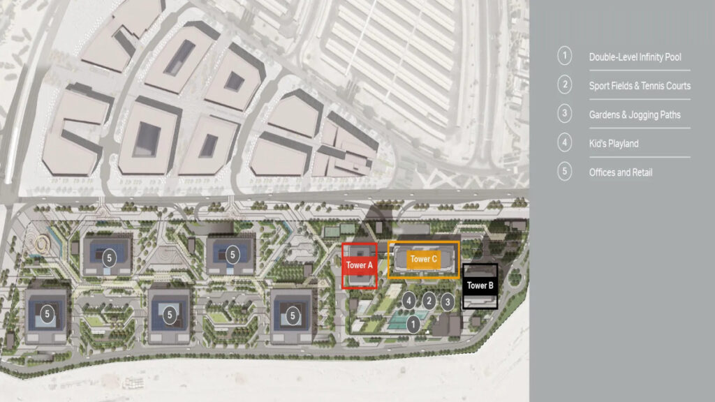 The Edit d3 Dubai Apartments for Sale Meraas Project