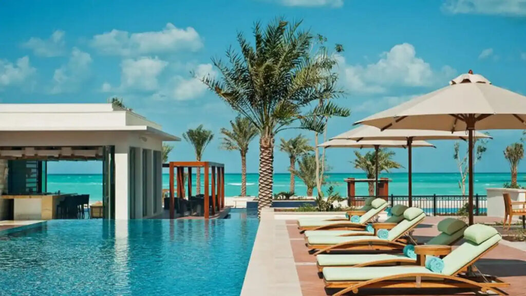 The Row Saadiyat Luxury Boutique Residences in Saadiyat Cultural District - Abu Dhabi