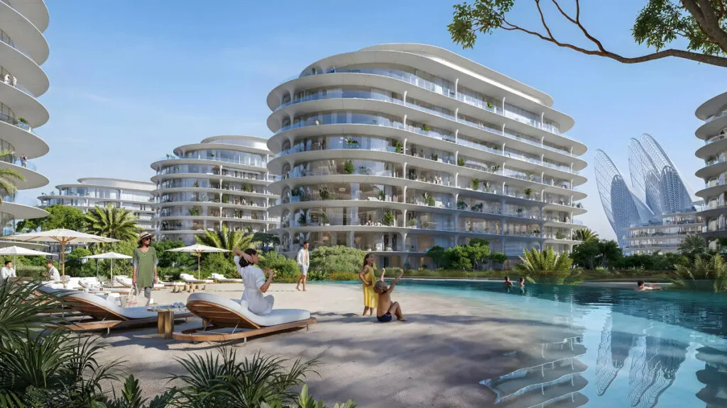 The Row Saadiyat: Luxury Residences in Saadiyat Cultural District The Row Saadiyat: Luxury Residences in Saadiyat Cultural District