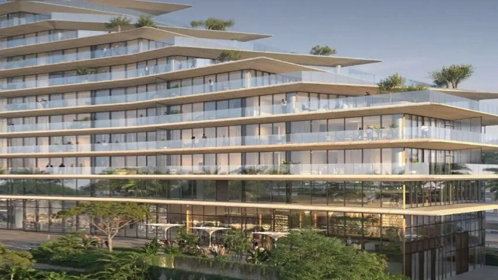 The Row Saadiyat Luxury Boutique Residences in Saadiyat Cultural District - Abu Dhabi