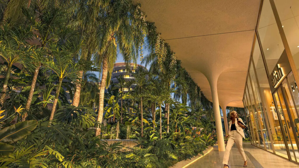 The Row Saadiyat Luxury Boutique Residences in Saadiyat Cultural District - Abu Dhabi