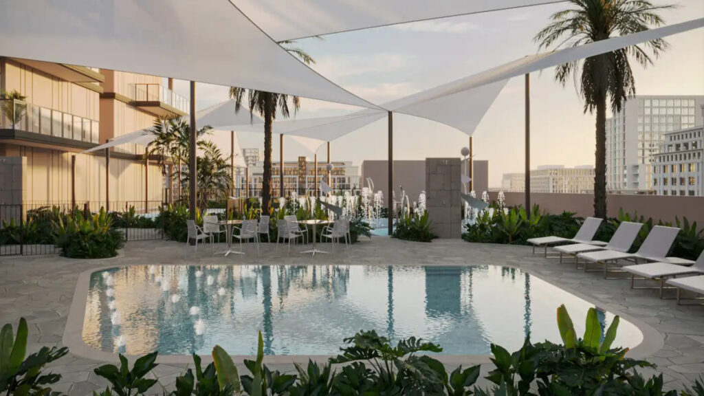 The Row Saadiyat Luxury Boutique Residences in Saadiyat Cultural District - Abu Dhabi