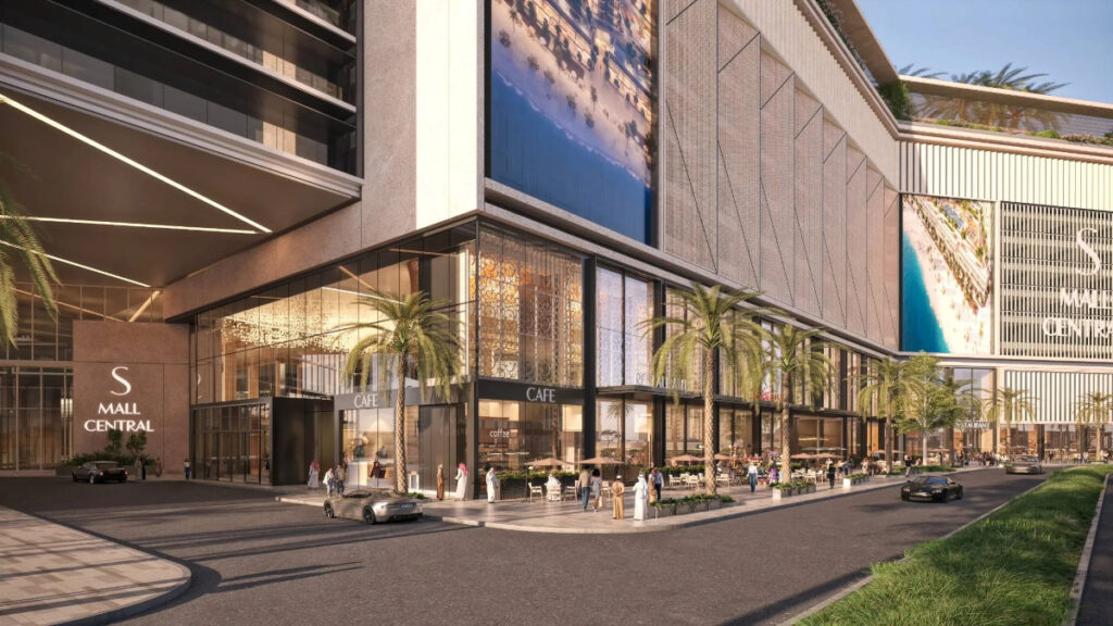 The Serene Sobha Realty freehold apartments- Sheikh Zayed Road Dubai