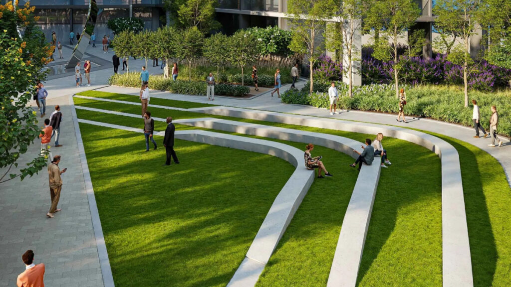 The Serene Sobha Realty freehold apartments- Sheikh Zayed Road Dubai