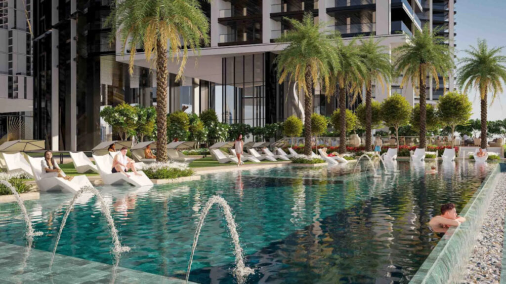 The Serene Sobha Realty freehold apartments- Sheikh Zayed Road Dubai