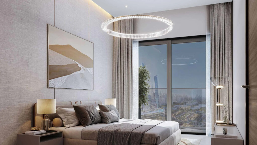 The Serene Sobha Realty freehold apartments- Sheikh Zayed Road Dubai