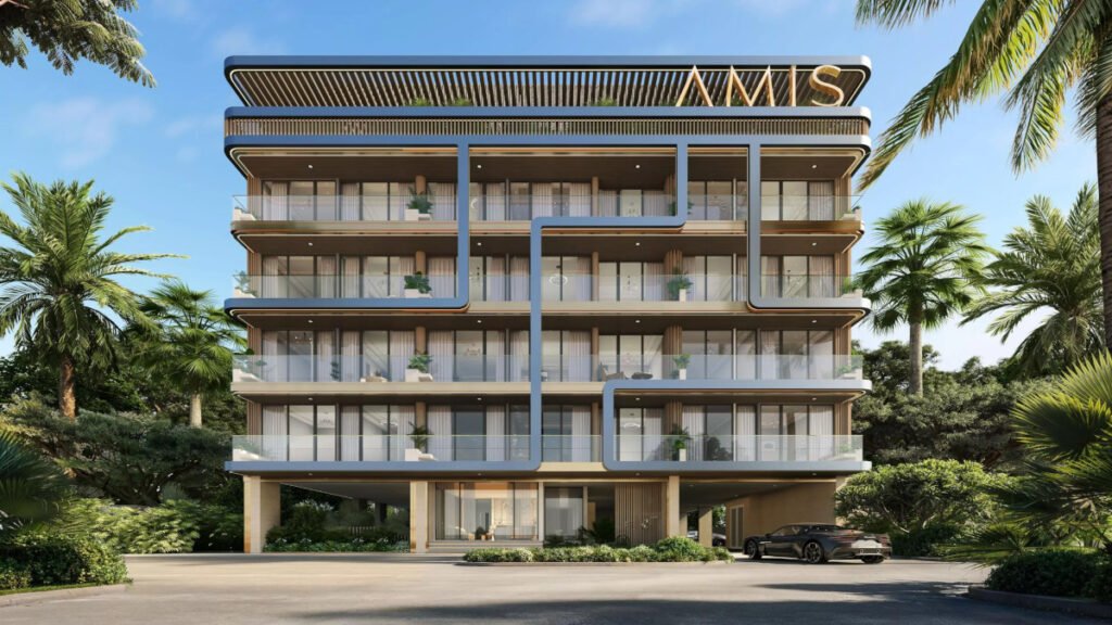 The Tides Dubai Islands by AMIS Apartments