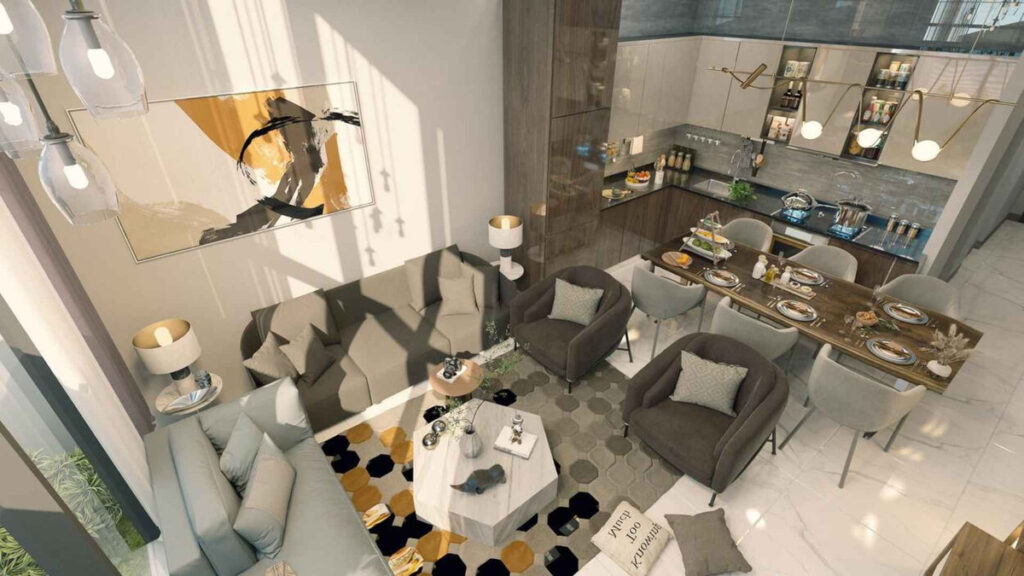 Verdana Dubai Apartments and Townhouses in DIP Dubai Investment Park