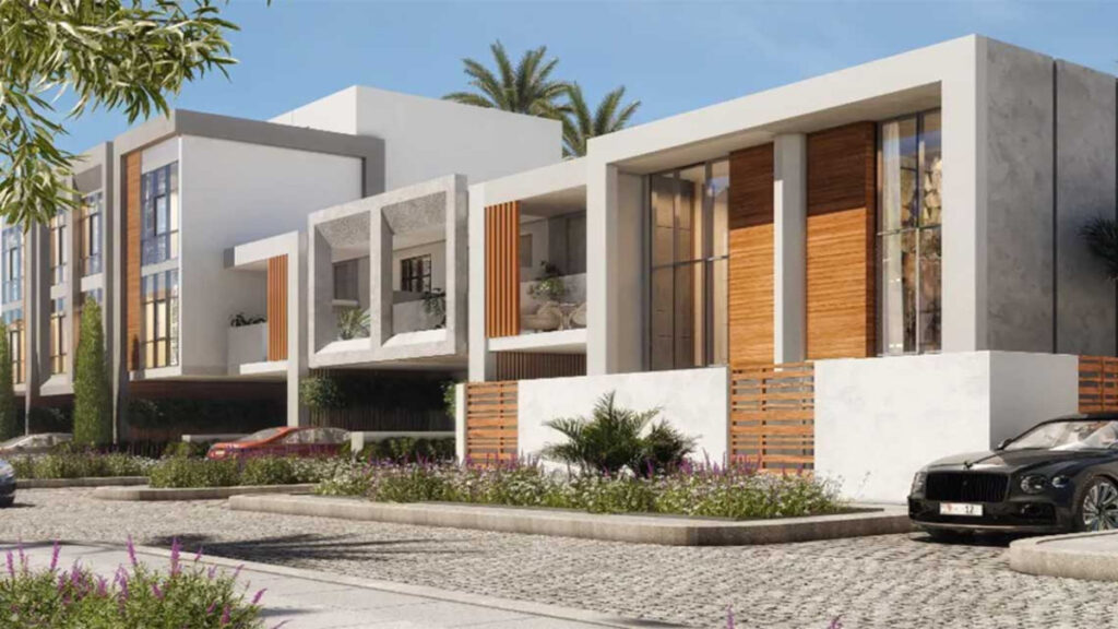 Verdana Dubai Apartments and Townhouses in DIP Dubai Investment Park