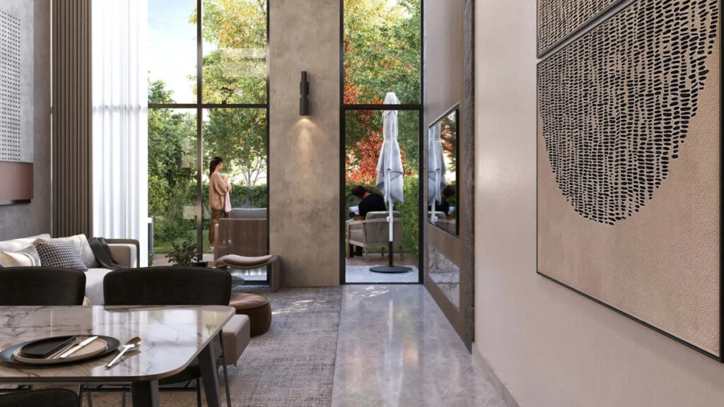 Verdana Dubai Apartments and Townhouses in DIP Dubai Investment Park