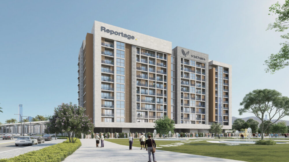 Verdana Dubai Apartments and Townhouses in DIP Dubai Investment Park