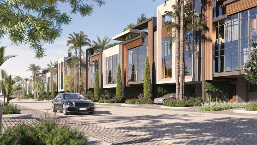 Verdana Dubai Apartments and Townhouses in DIP Dubai Investment Park
