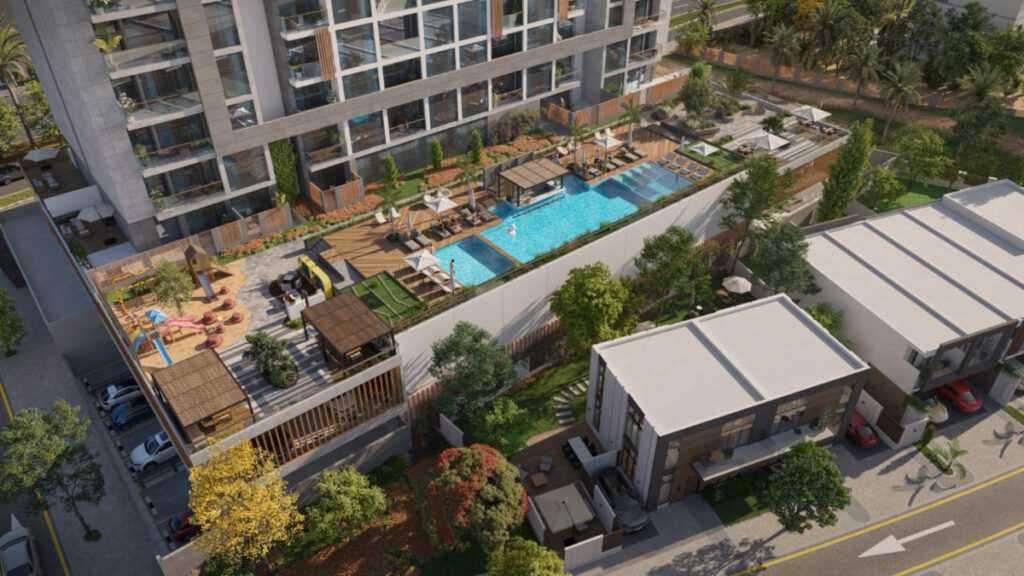 Verdana Dubai Apartments and Townhouses in DIP Dubai Investment Park