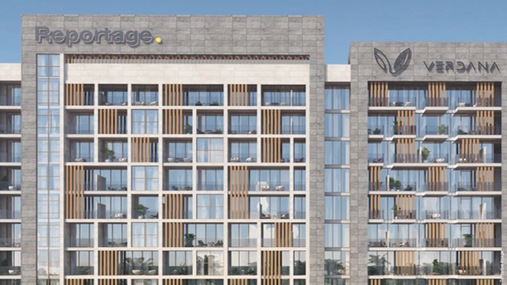 Verdana Dubai Apartments and Townhouses in DIP Dubai Investment Park
