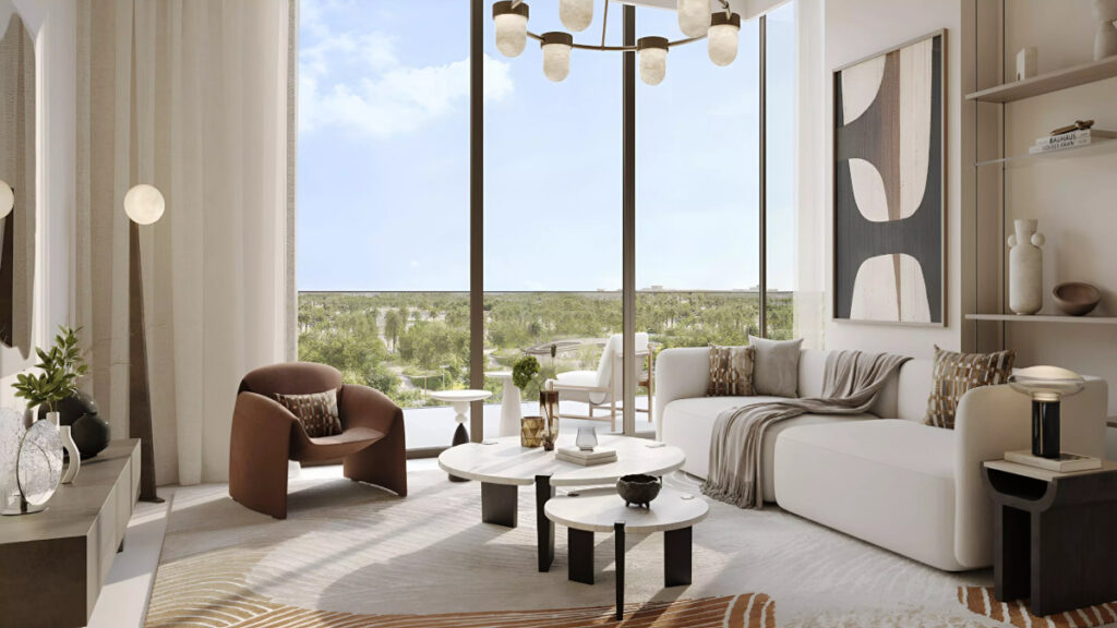Vida Residences Hillside Hotel Apartments in Dubai Hills Estate by Emaar
