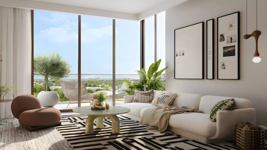 Vida Residences Hillside Hotel Apartments in Dubai Hills Estate by Emaar