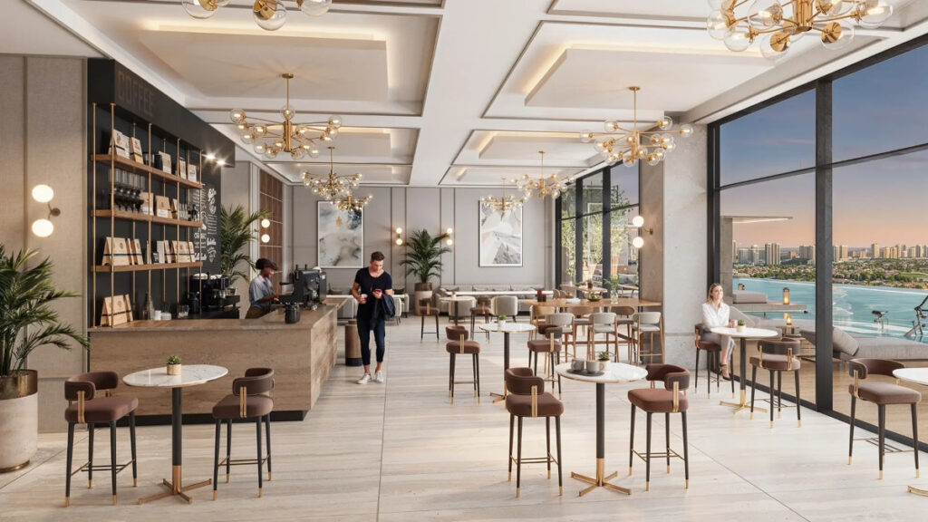 Aspirz Tower Dubai Sports City homes and offices