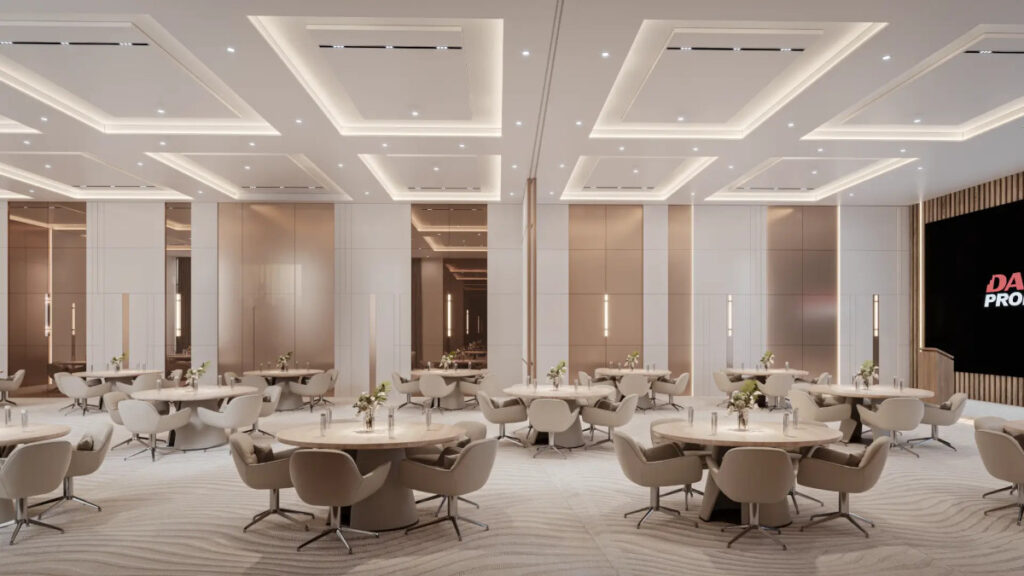 Aspirz Tower Dubai Sports City homes and offices