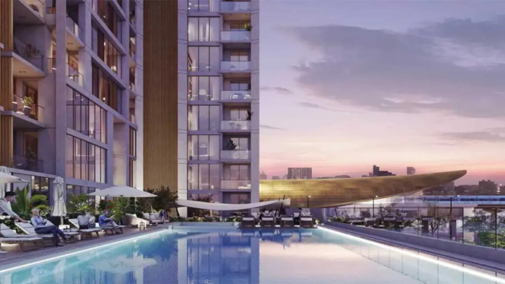 Azizi Sikander Al Furjan freehold modern apartments