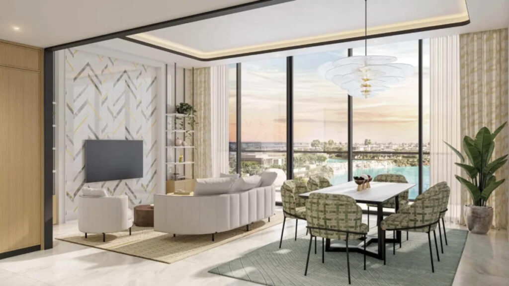 Azizi Sikander Al Furjan freehold modern apartments