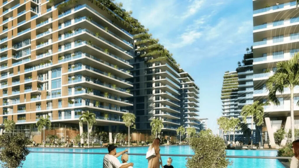 Azizi Sikander Al Furjan freehold modern apartments