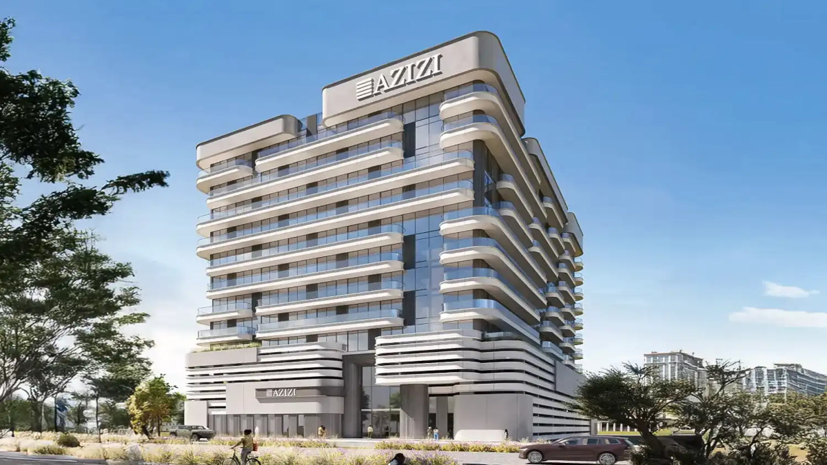 Azizi Sikander Al Furjan freehold modern apartments