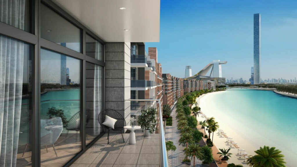 Azizi Wares freehold apartments in Downtown Jebel Ali