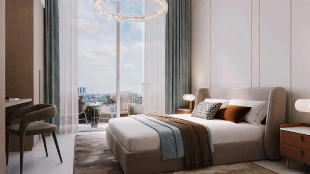 Azizi Wares freehold apartments in Downtown Jebel Ali