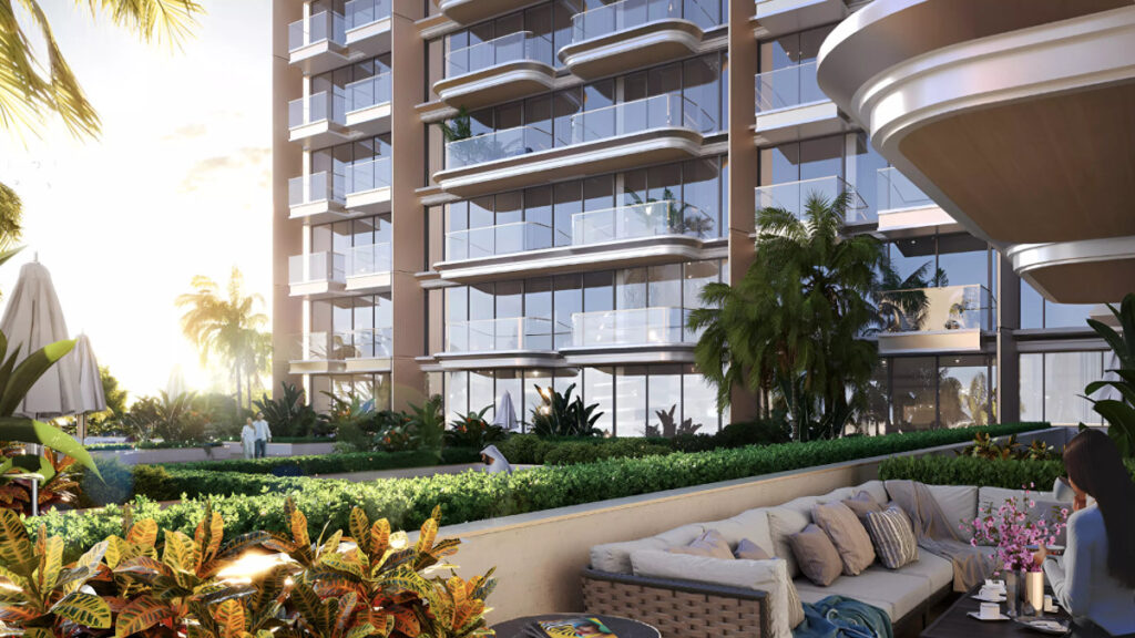 Azizi Wares freehold apartments in Downtown Jebel Ali