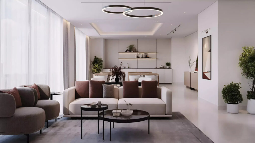 Azizi Wares freehold apartments in Downtown Jebel Ali