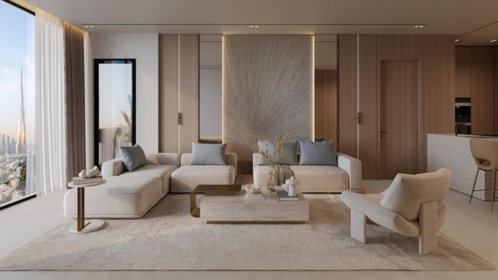 Binghatti Cullinan Al Jaddaf Luxury Freehold Apartments