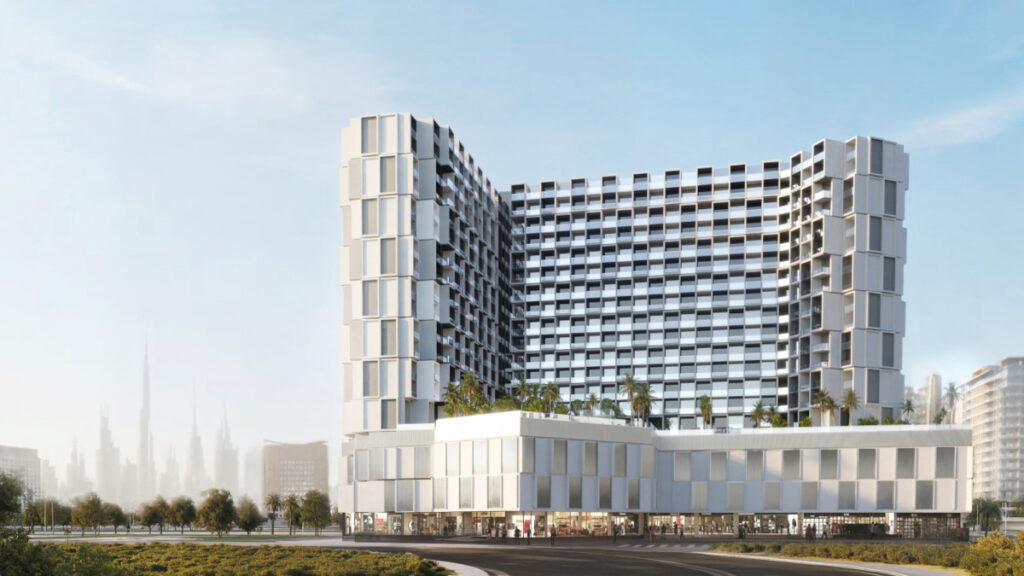 Binghatti Cullinan Al Jaddaf Luxury Freehold Apartments