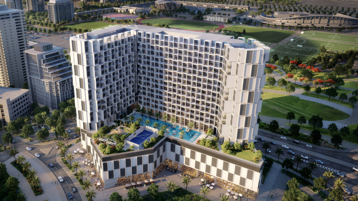 Binghatti Cullinan Al Jaddaf Luxury Freehold Apartments