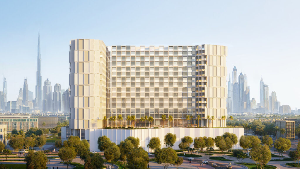 Binghatti Cullinan Al Jaddaf Luxury Freehold Apartments