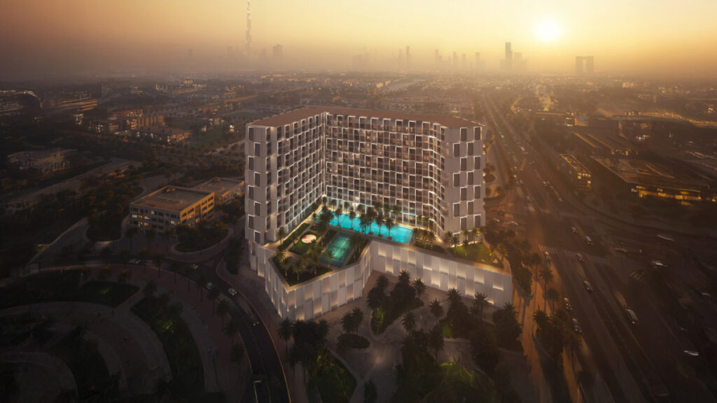 Binghatti Cullinan Al Jaddaf Luxury Freehold Apartments