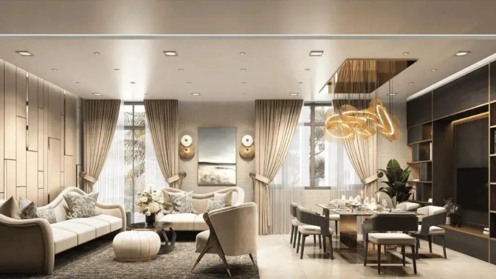 Binghatti Cullinan Al Jaddaf Luxury Freehold Apartments