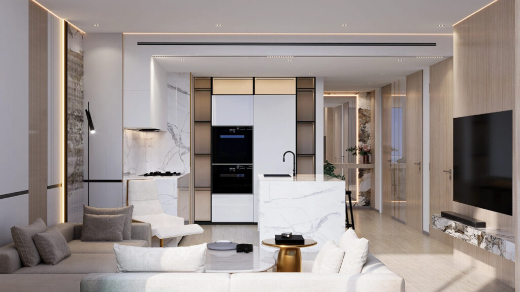 Binghatti Cullinan Al Jaddaf Luxury Freehold Apartments