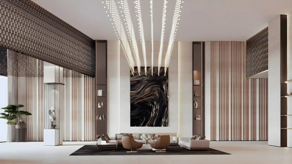 Binghatti Cullinan Al Jaddaf Luxury Freehold Apartments