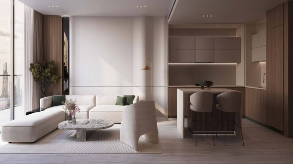 Binghatti Cullinan Al Jaddaf Luxury Freehold Apartments