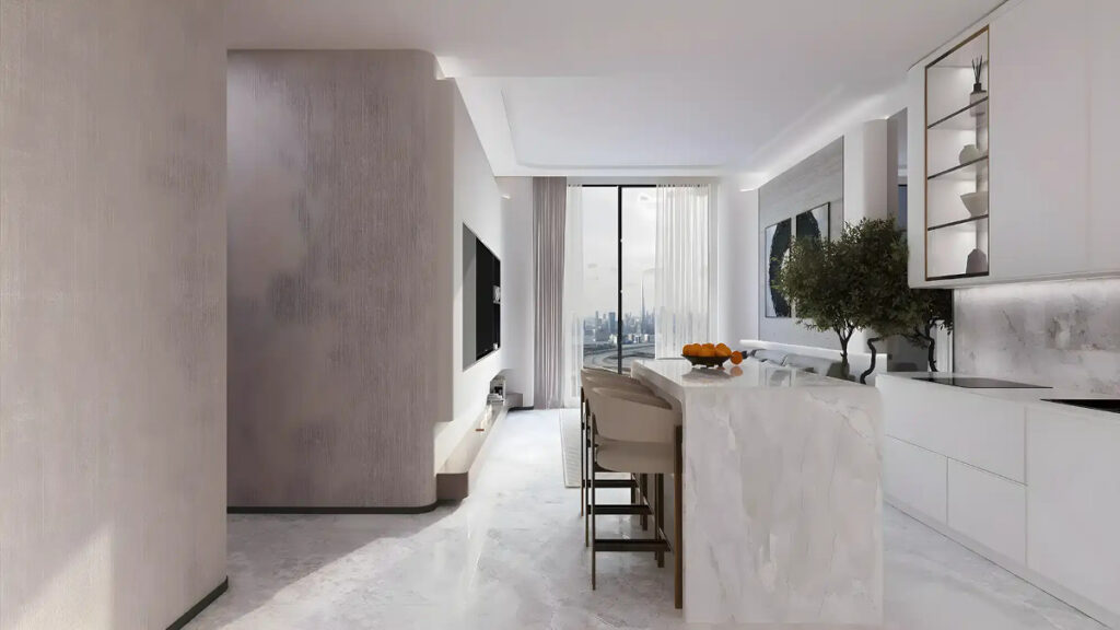 Binghatti Cullinan Al Jaddaf Luxury Freehold Apartments