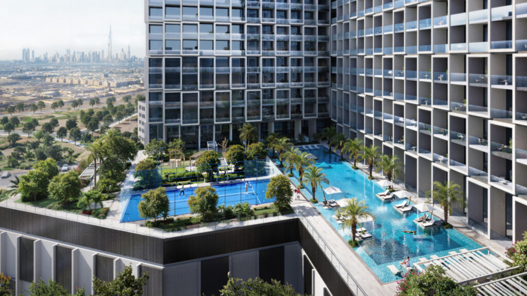 Binghatti Cullinan Al Jaddaf Luxury Freehold Apartments