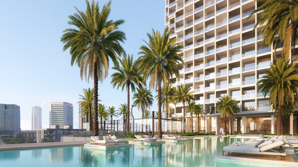 Binghatti Cullinan Al Jaddaf Luxury Freehold Apartments