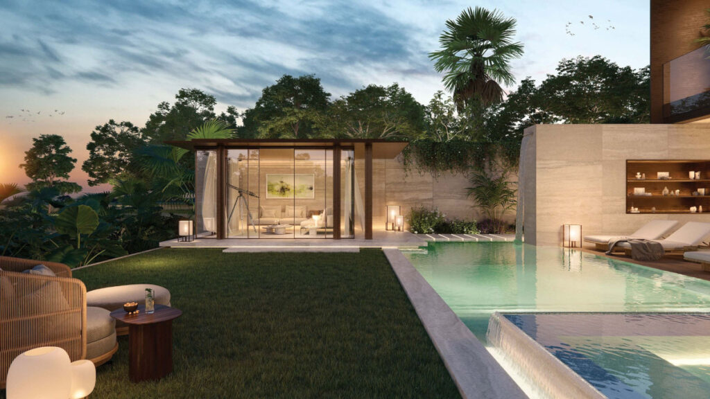 Bo Monde Tilal Al Ghaf Mansions Exclusive Mansion Community in Dubai