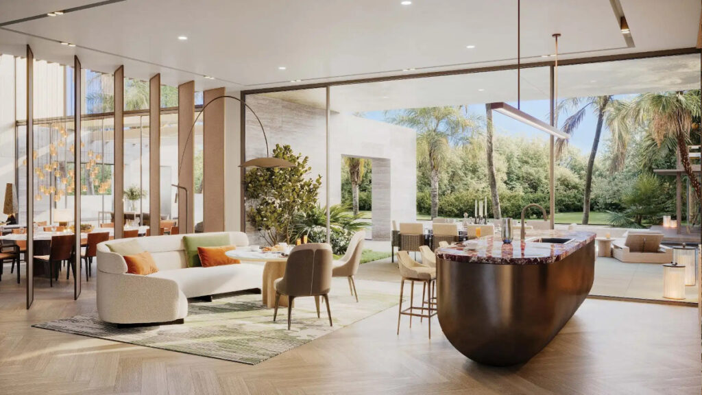 Bo Monde Tilal Al Ghaf Mansions Exclusive Mansion Community in Dubai