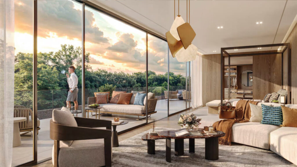 Bo Monde Tilal Al Ghaf Mansions Exclusive Mansion Community in Dubai