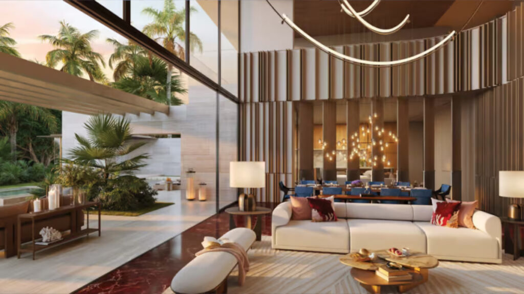 Bo Monde Tilal Al Ghaf Mansions Exclusive Mansion Community in Dubai