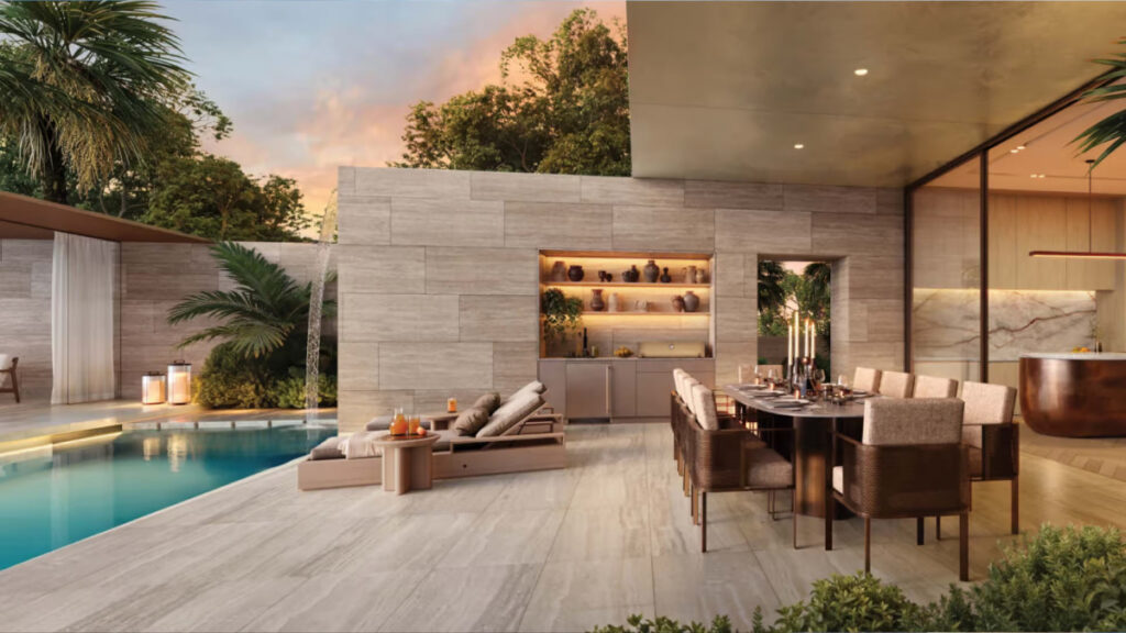 Bo Monde Tilal Al Ghaf Mansions Exclusive Mansion Community in Dubai