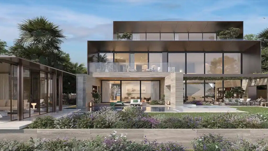 Bo Monde Tilal Al Ghaf Mansions Exclusive Mansion Community in Dubai