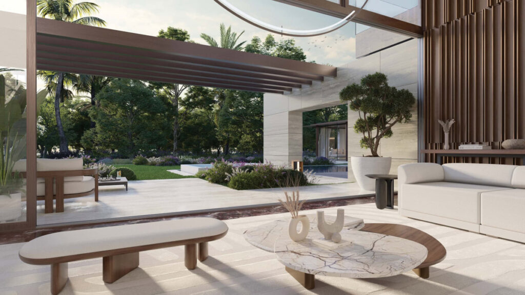 Bo Monde Tilal Al Ghaf Mansions Exclusive Mansion Community in Dubai